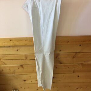 Ascari Women's White Pants size 12